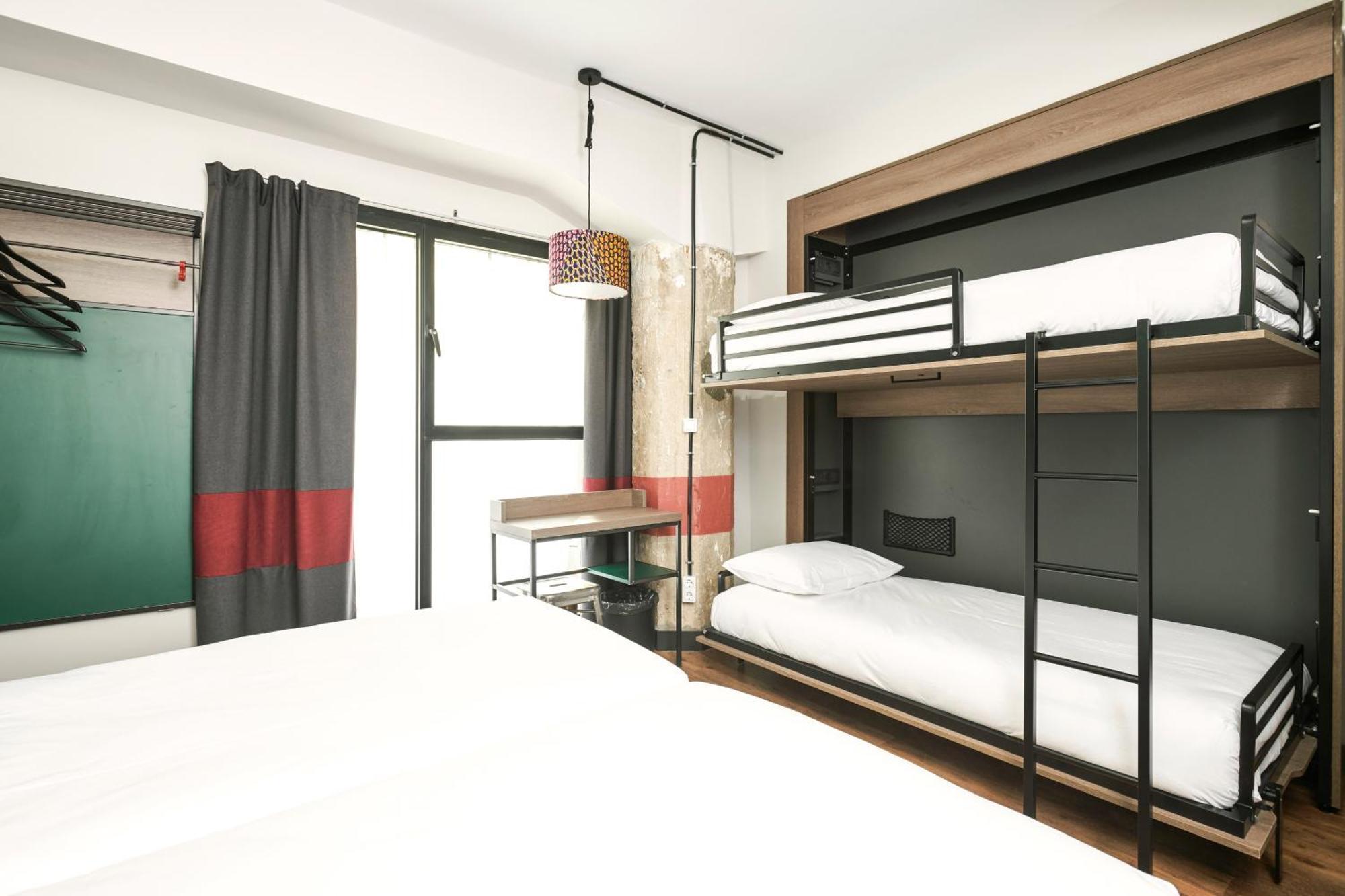 Auberge de jeunesse Generator Madrid Chambre photo